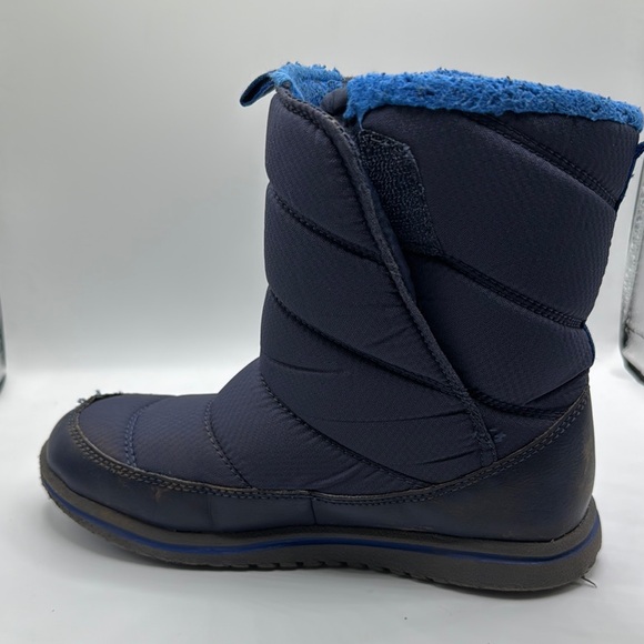 L.L. Bean Navy Blue Winter Boots - Picture 5 of 9